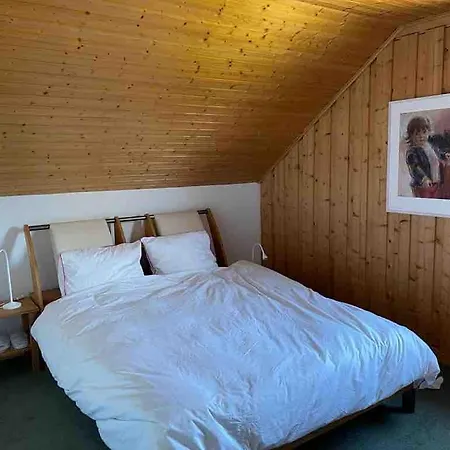 度假居 Cozy Hunting With Garden On The Eifelsteig *