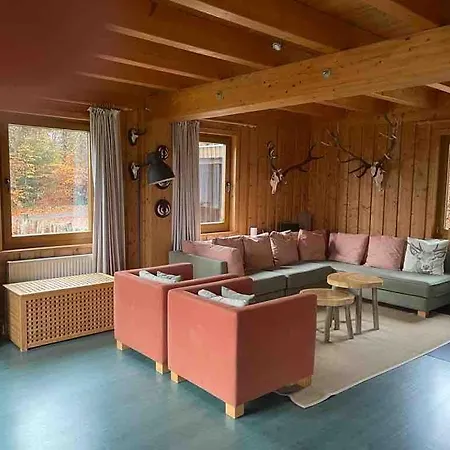 Cozy Hunting With Garden On The Eifelsteig * 蒙绍