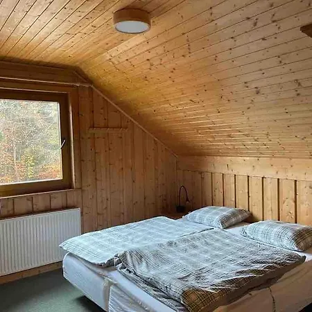 度假居 Cozy Hunting With Garden On The Eifelsteig